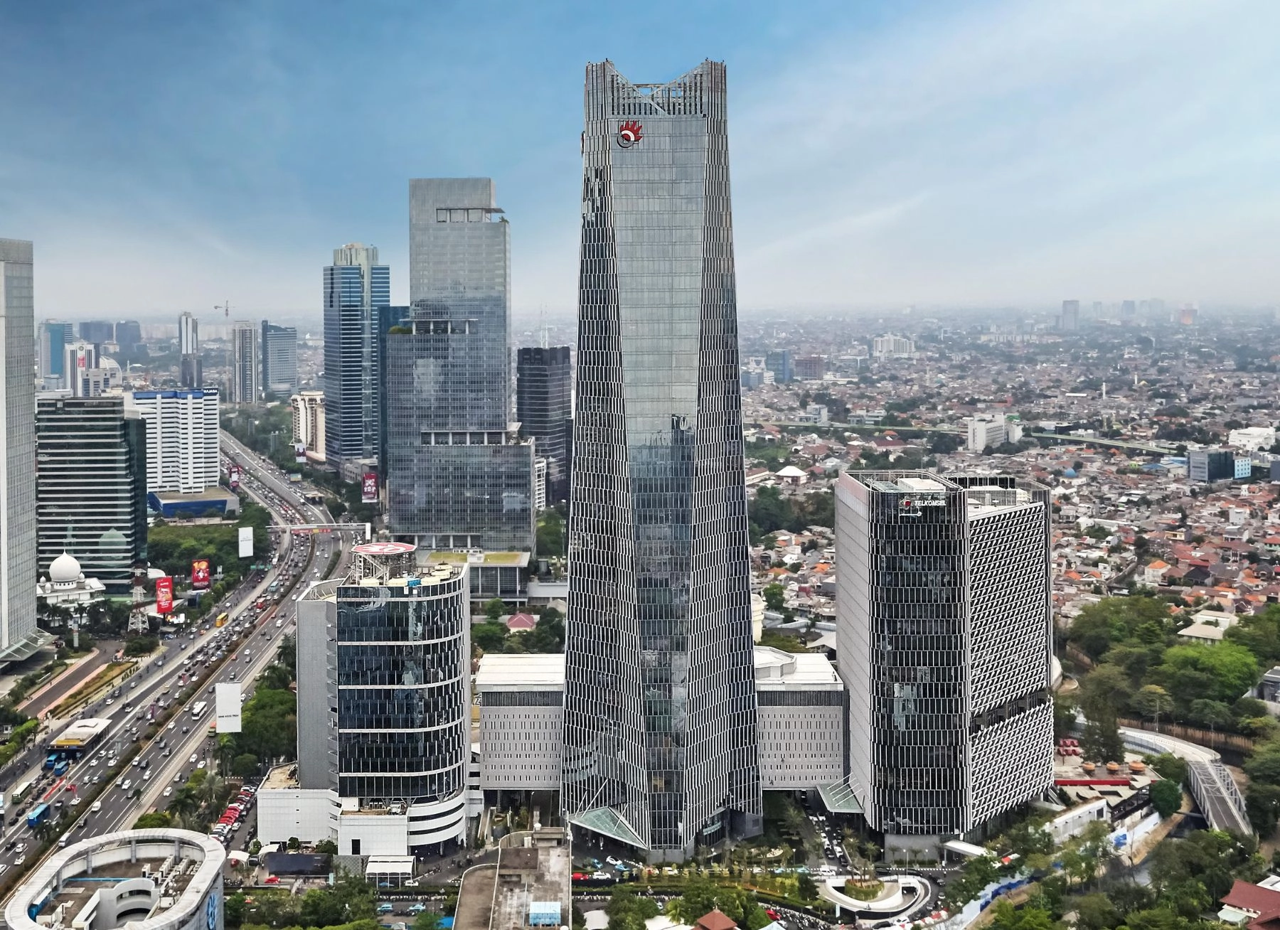 Telkom Luncurkan Program ESG 2024 sebagai Bagian Transformasi TelkomGroup
